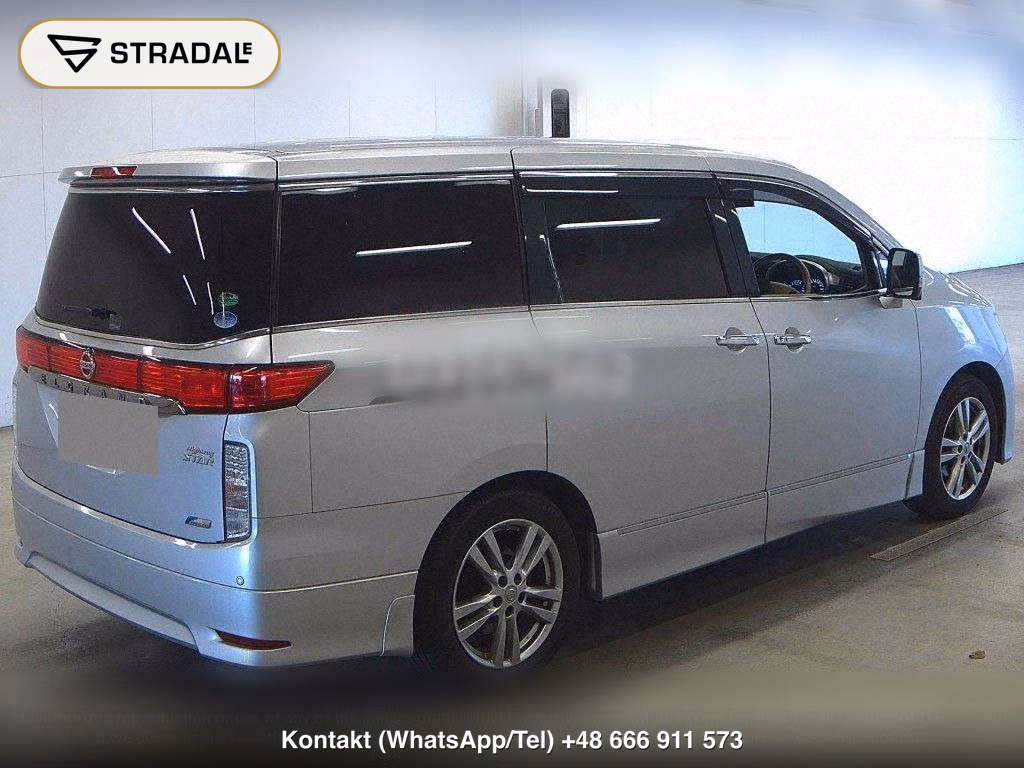 NISSAN ELGRAND 5D 250 HIGHWAY STAR, miniaturka 6