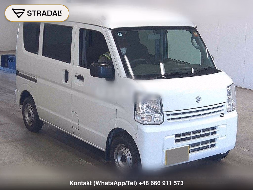SUZUKI EVERY 5D PA LIMITED, miniaturka 2