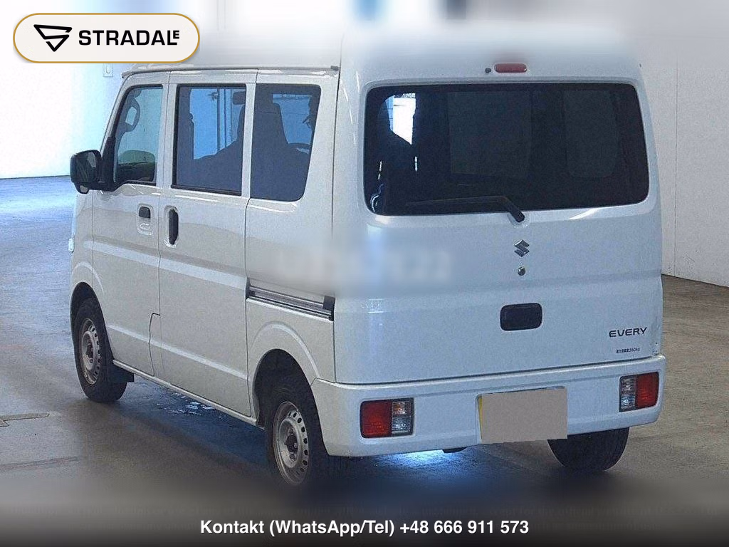 SUZUKI EVERY 5D PA LIMITED, miniaturka 3
