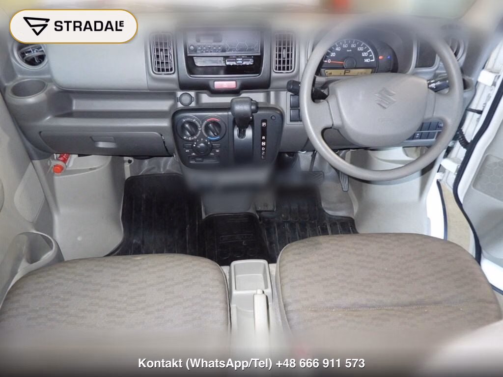 SUZUKI EVERY 5D PA LIMITED, miniaturka 4