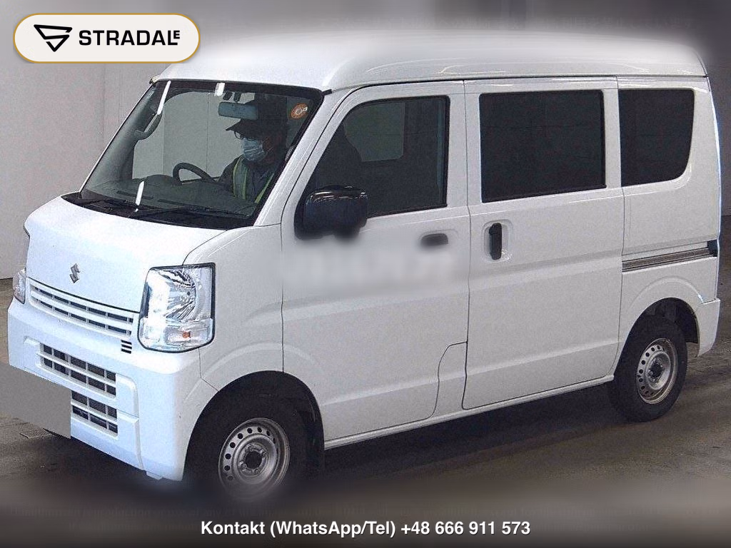 SUZUKI EVERY 5D PA LIMITED, miniaturka 5