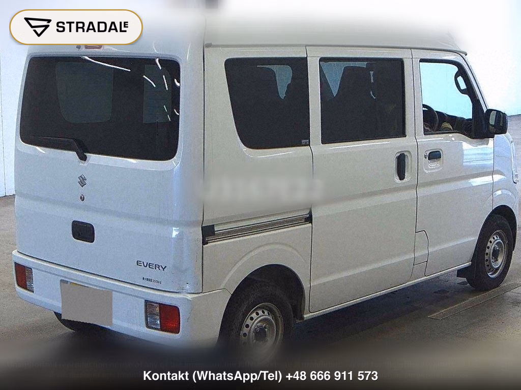 SUZUKI EVERY 5D PA LIMITED, miniaturka 6