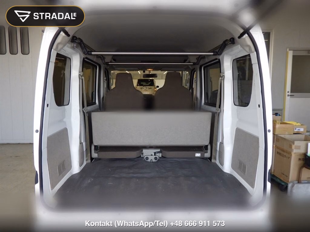 SUZUKI EVERY 5D PA LIMITED, miniaturka 7
