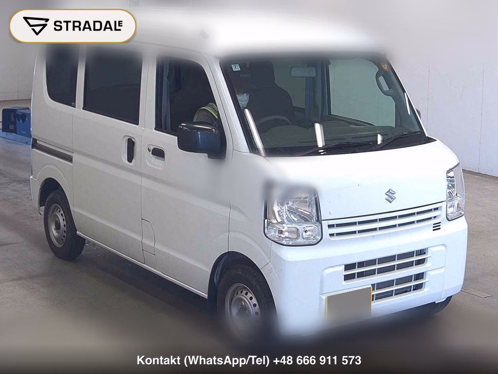 SUZUKI EVERY 5D PA LIMITED 2023, aukcja z Japonii, zdjęcie 1