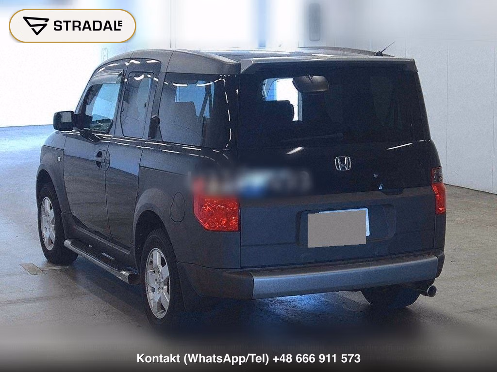 HONDA ELEMENT 4WD BASE GRADE, miniaturka 3