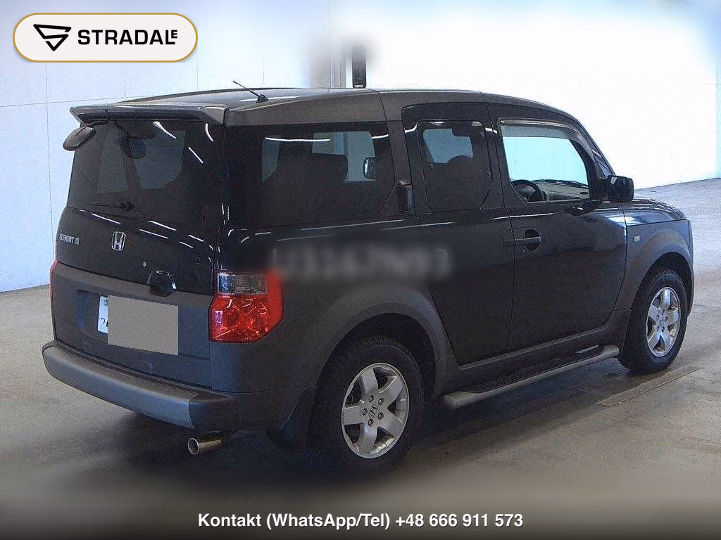 HONDA ELEMENT 4WD BASE GRADE, miniaturka 6