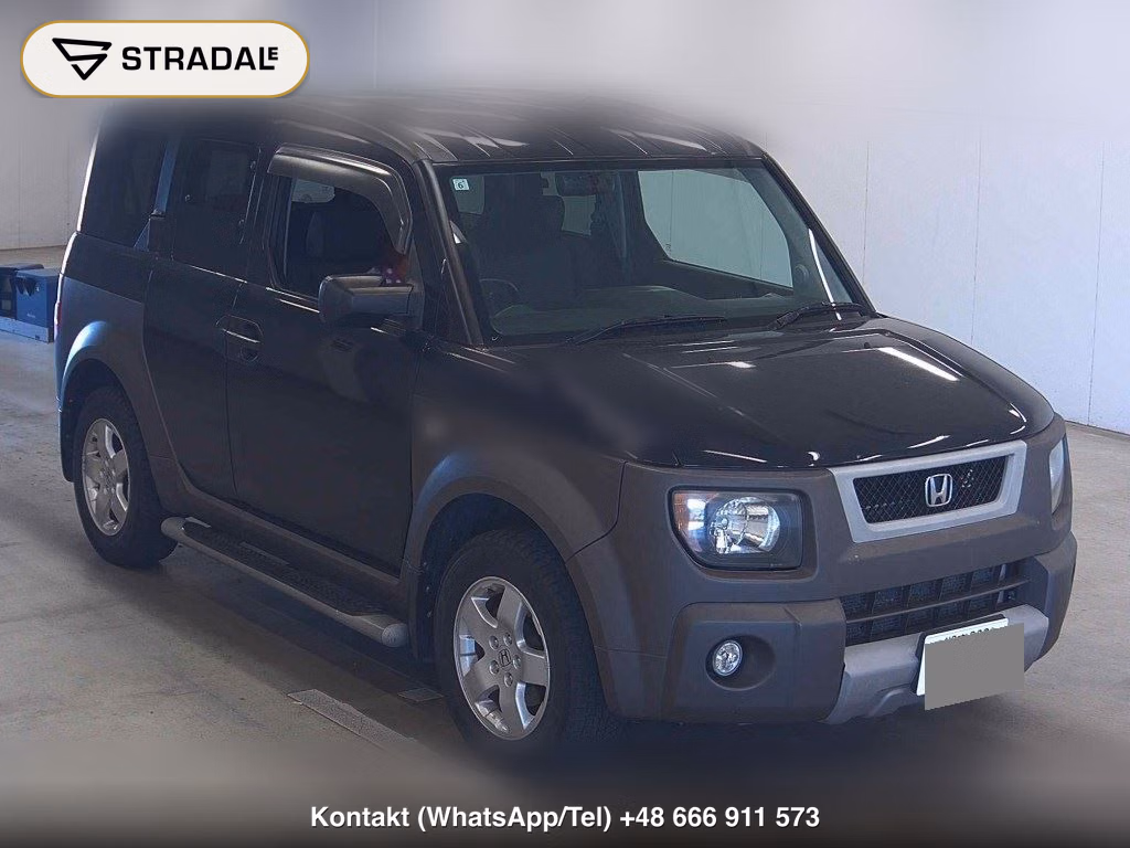 HONDA ELEMENT 4WD BASE GRADE 2003, aukcja z Japonii, zdjęcie 1