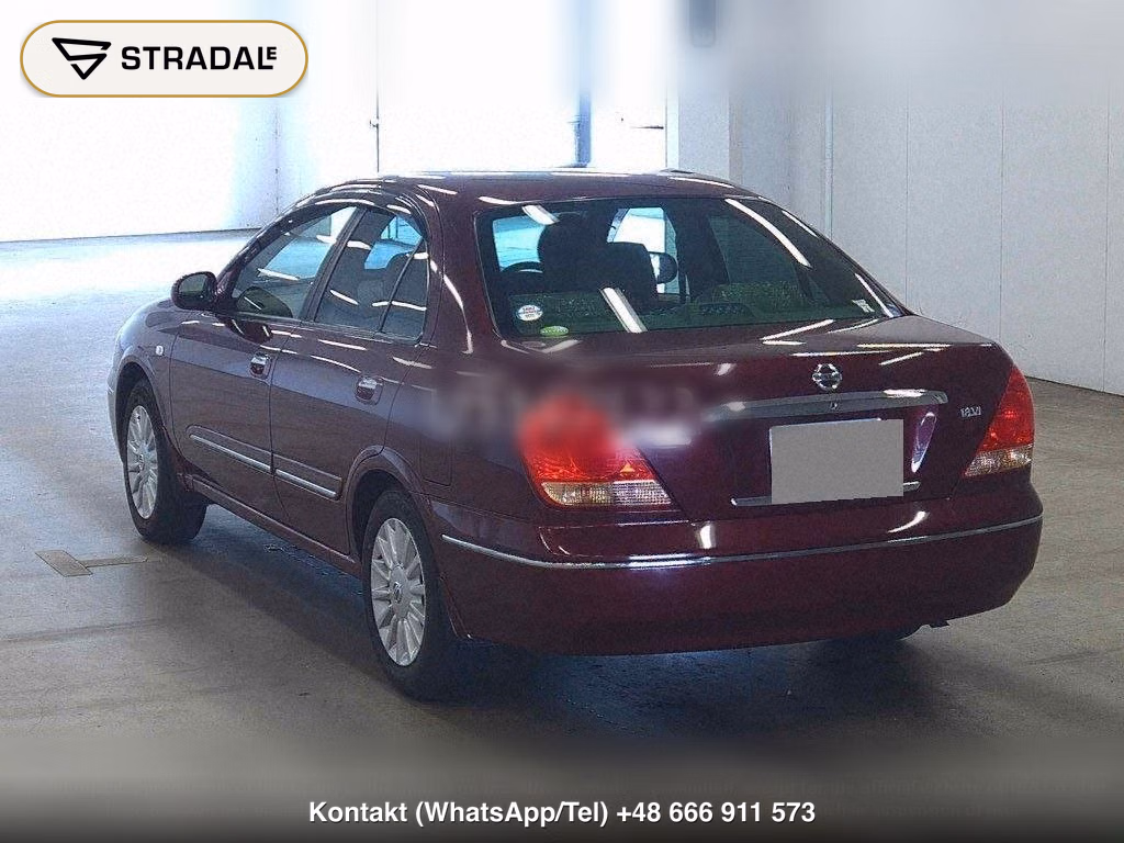 NISSAN BLUEBIRD SYLPHY 18VI, miniaturka 3
