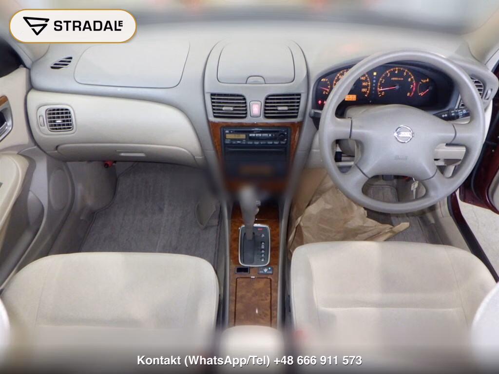 NISSAN BLUEBIRD SYLPHY 18VI, miniaturka 4