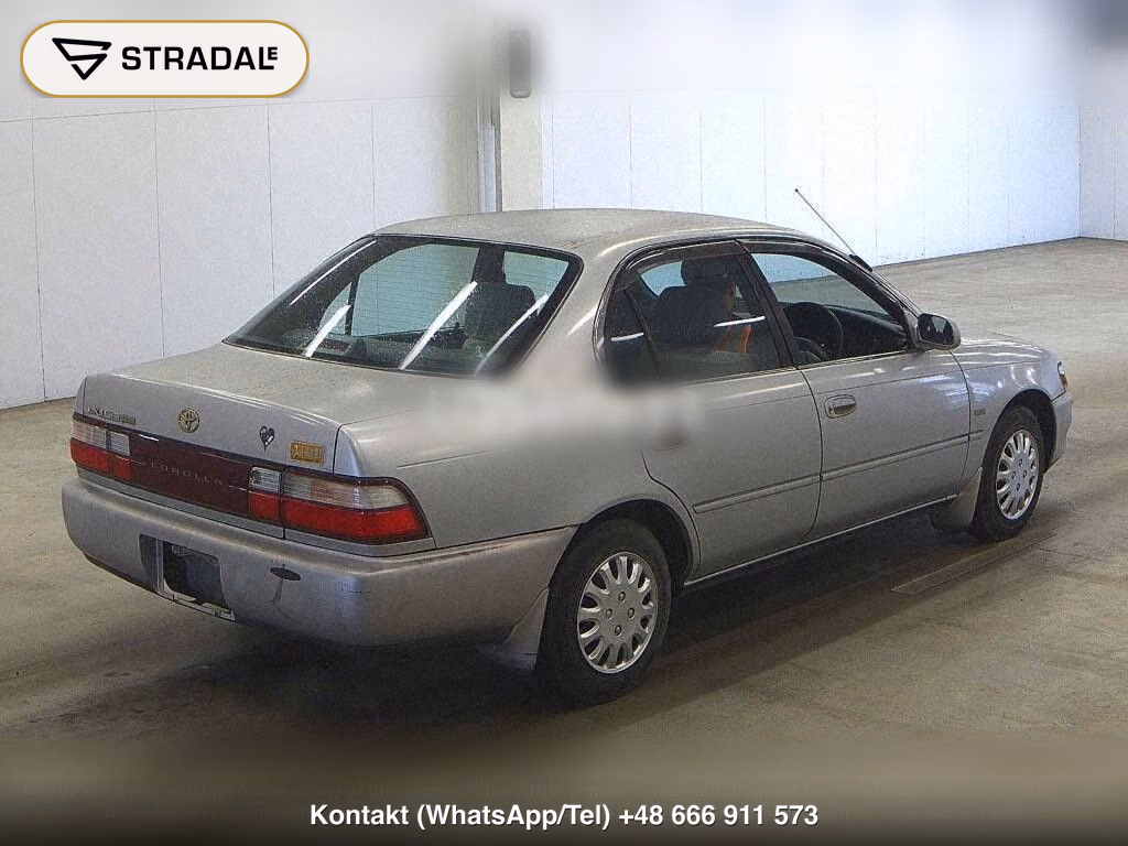 TOYOTA COROLLA 4D LX LIMITED SALOON, miniaturka 6