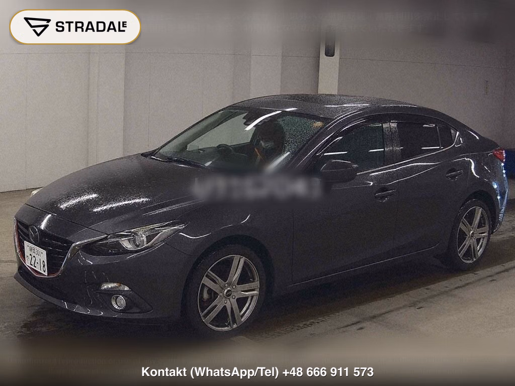 MAZDA AXELA XD, miniaturka 5