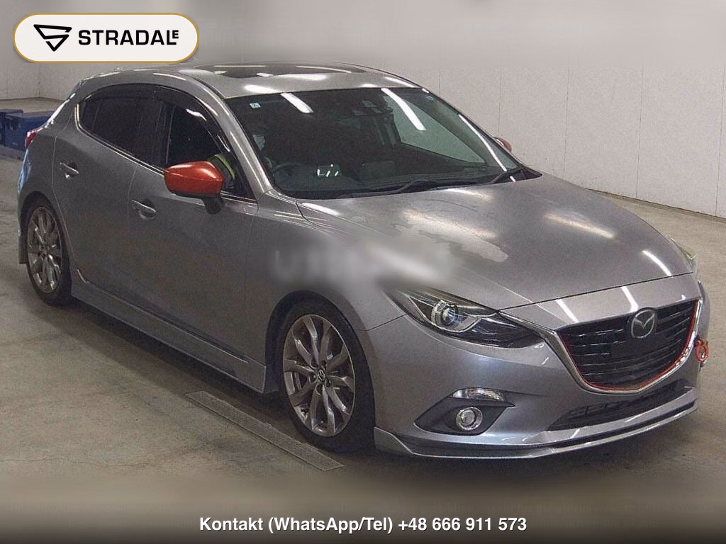 MAZDA AXELA SPORT XD, miniaturka 2