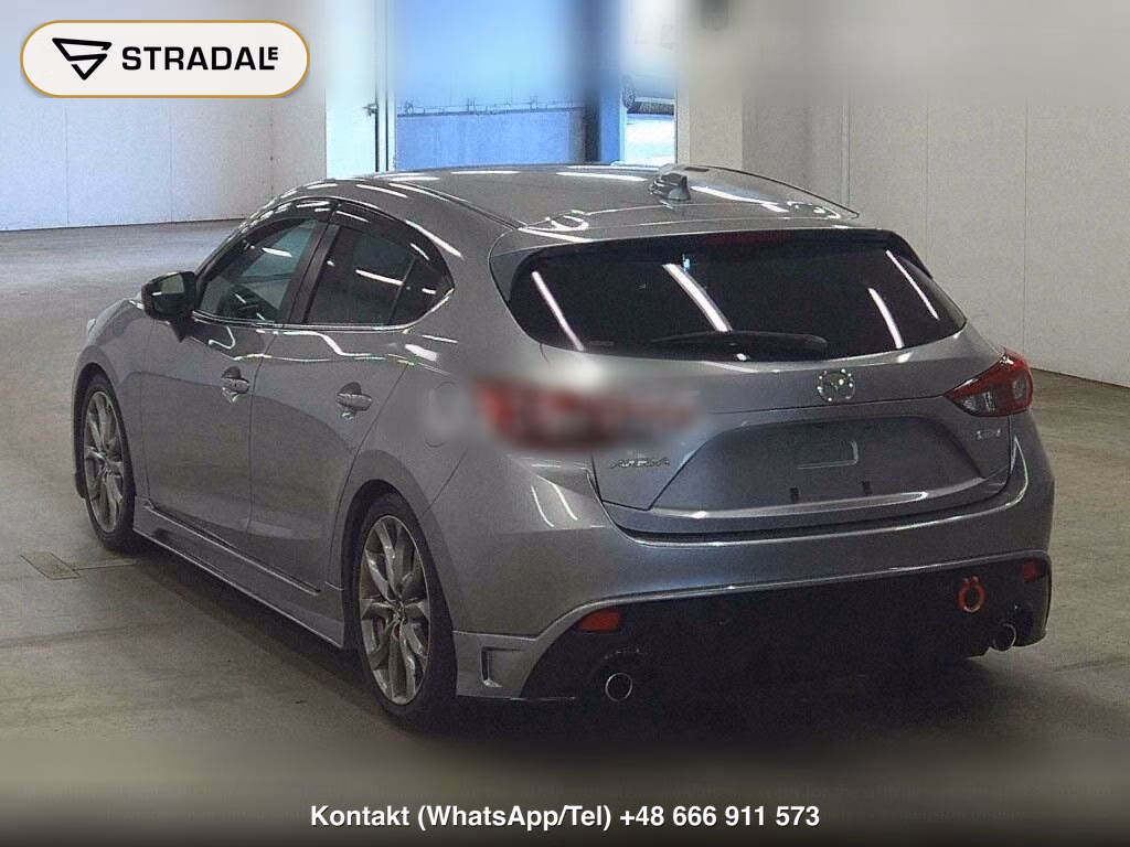 MAZDA AXELA SPORT XD, miniaturka 3