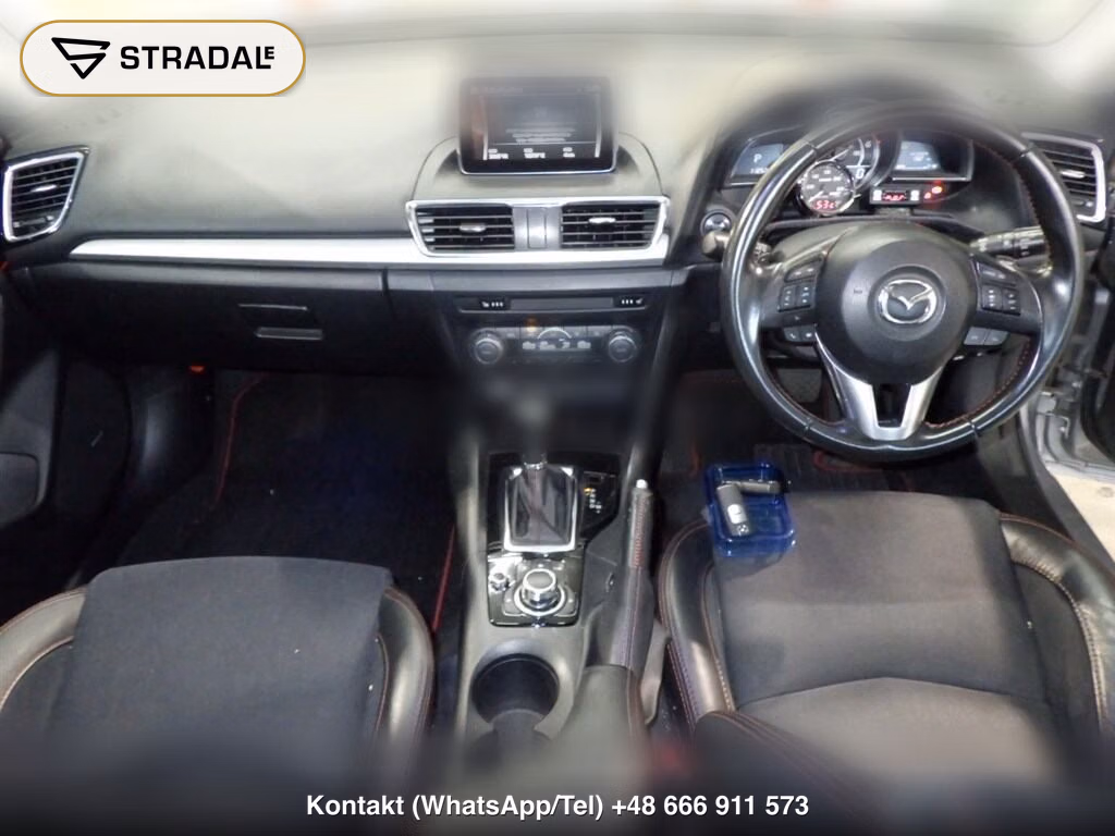 MAZDA AXELA SPORT XD, miniaturka 4