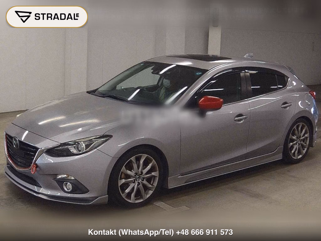 MAZDA AXELA SPORT XD, miniaturka 5