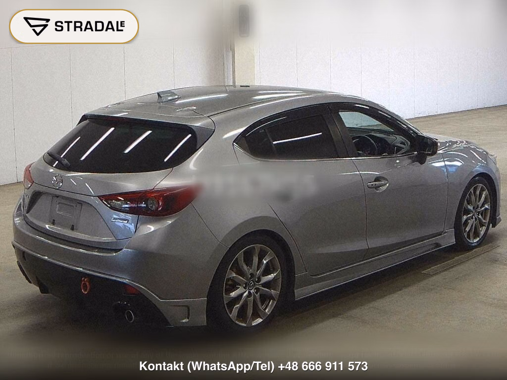 MAZDA AXELA SPORT XD, miniaturka 6