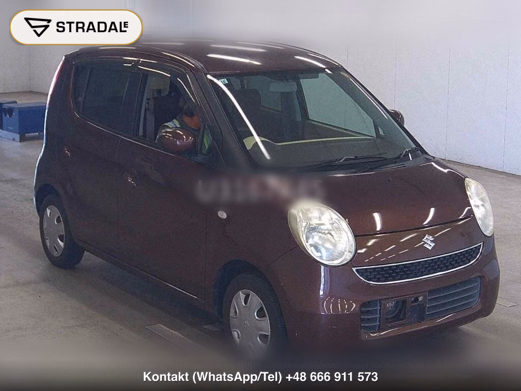 SUZUKI MR WAGON X, miniaturka 2