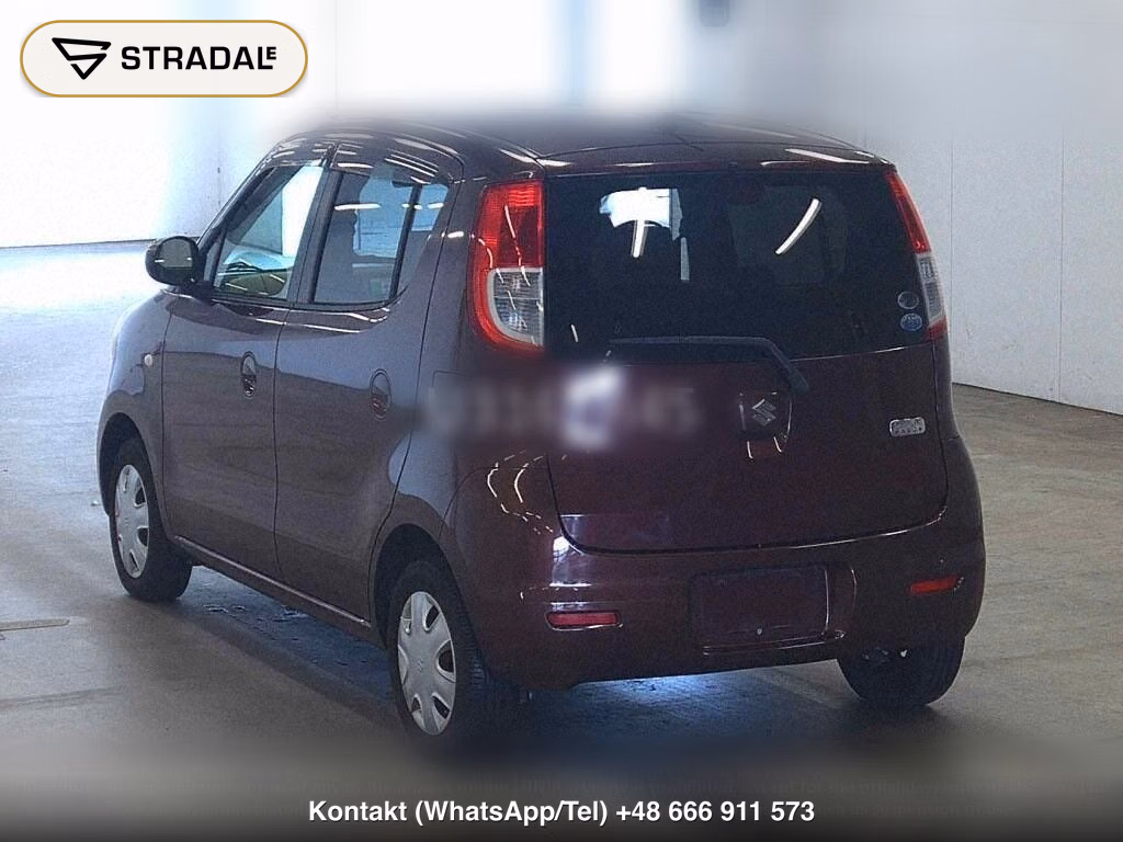 SUZUKI MR WAGON X, miniaturka 3