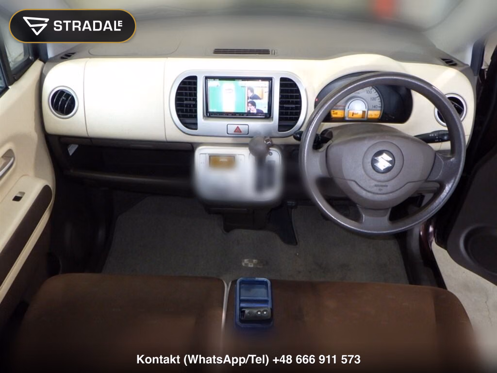 SUZUKI MR WAGON X, miniaturka 4