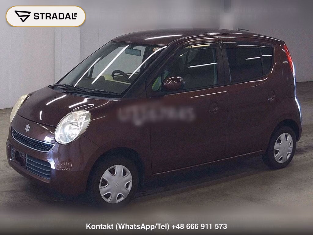 SUZUKI MR WAGON X, miniaturka 5