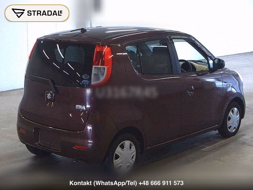 SUZUKI MR WAGON X, miniaturka 6