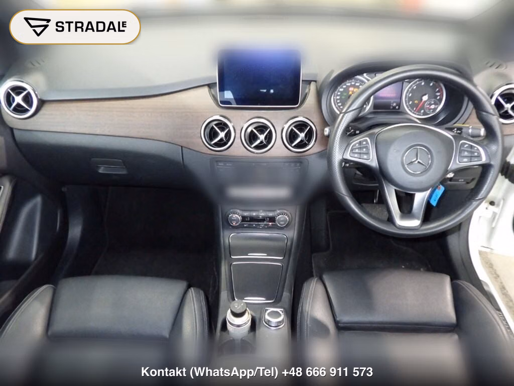 MERCEDES BENZ B-CLASS B180, miniaturka 4