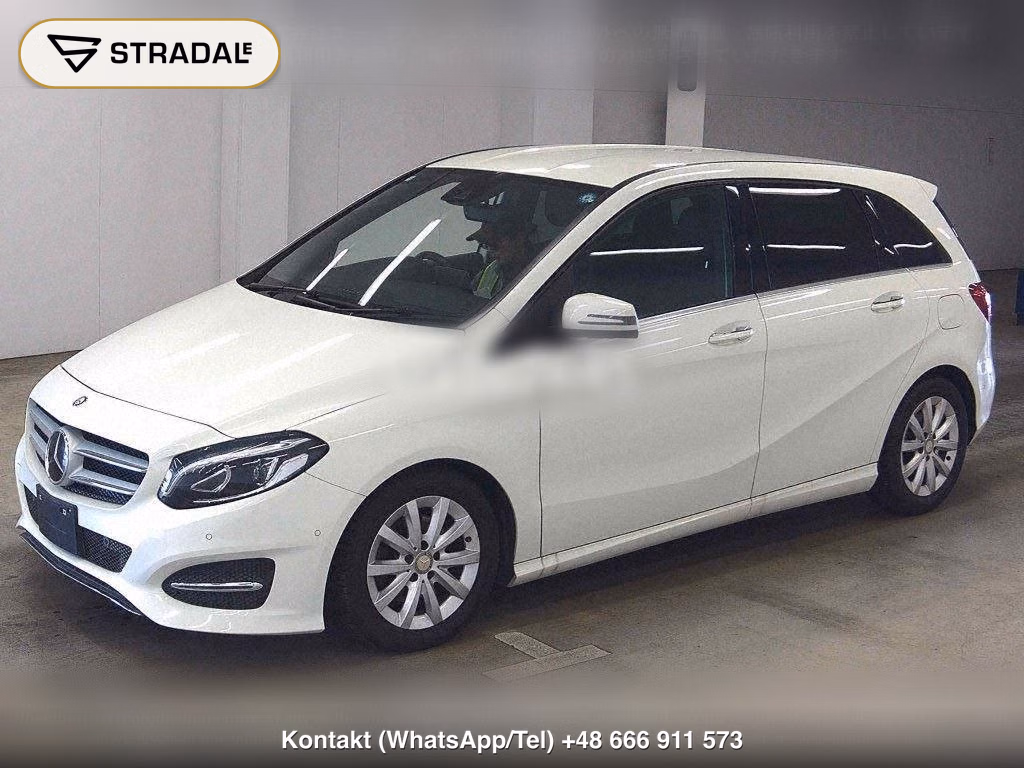 MERCEDES BENZ B-CLASS B180, miniaturka 5