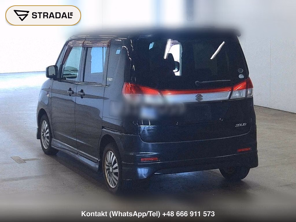 SUZUKI SOLIO X, miniaturka 3