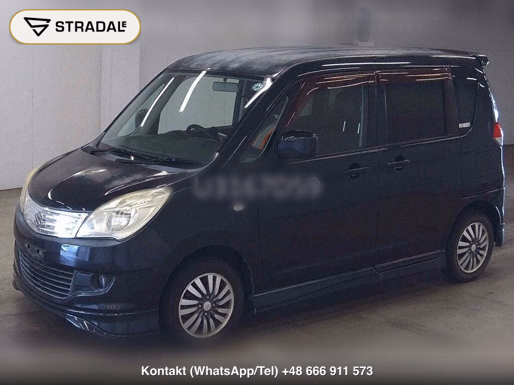 SUZUKI SOLIO X, miniaturka 5