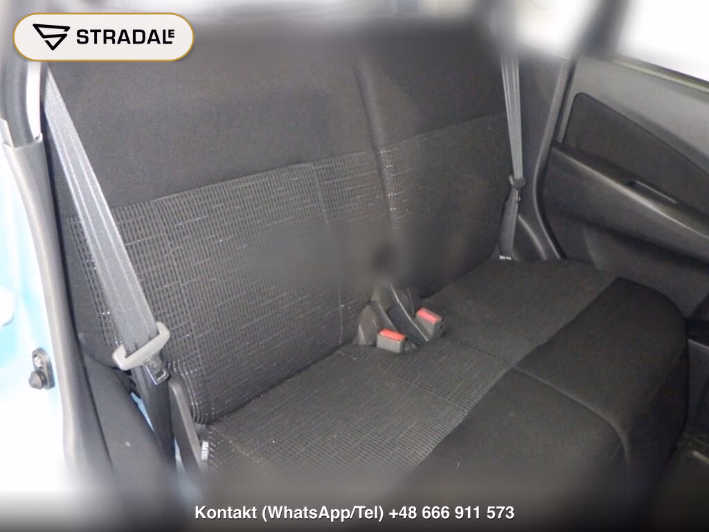 DAIHATSU MOVE CUSTOM X, miniaturka 7