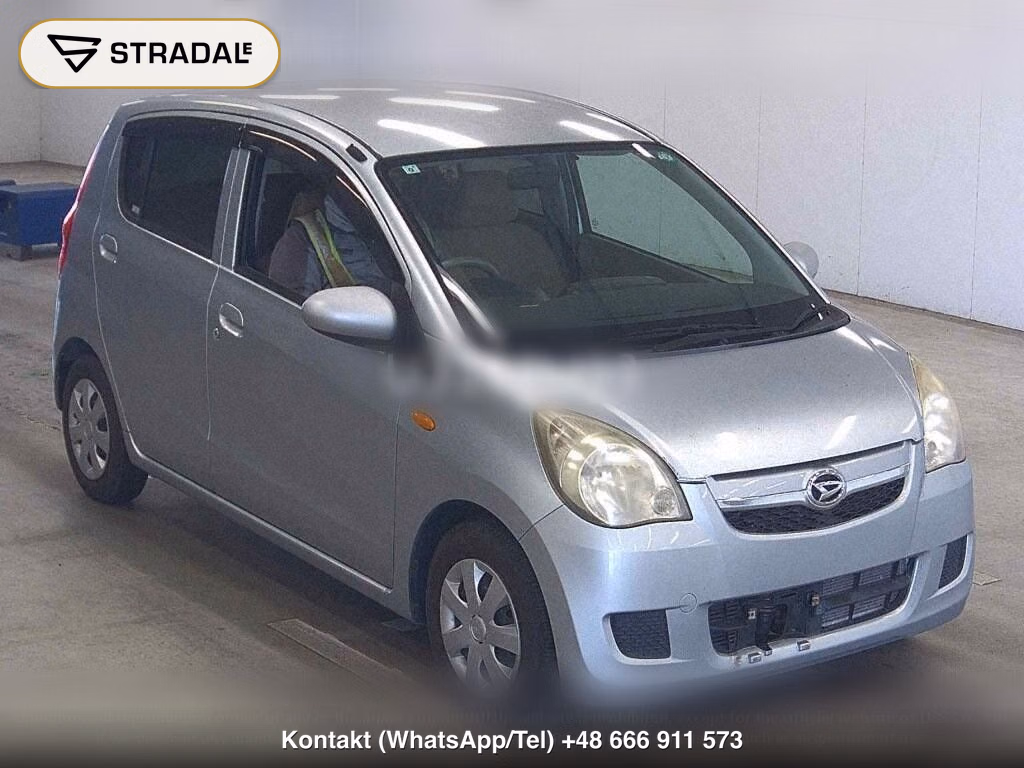 DAIHATSU MIRA 5D X LIMITED ER, miniaturka 2