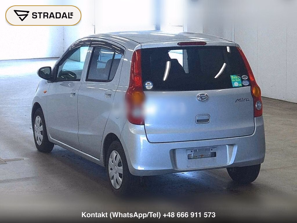 DAIHATSU MIRA 5D X LIMITED ER, miniaturka 3