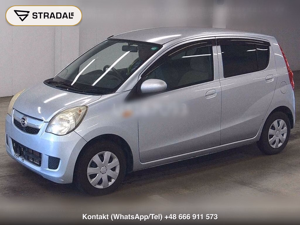 DAIHATSU MIRA 5D X LIMITED ER, miniaturka 5