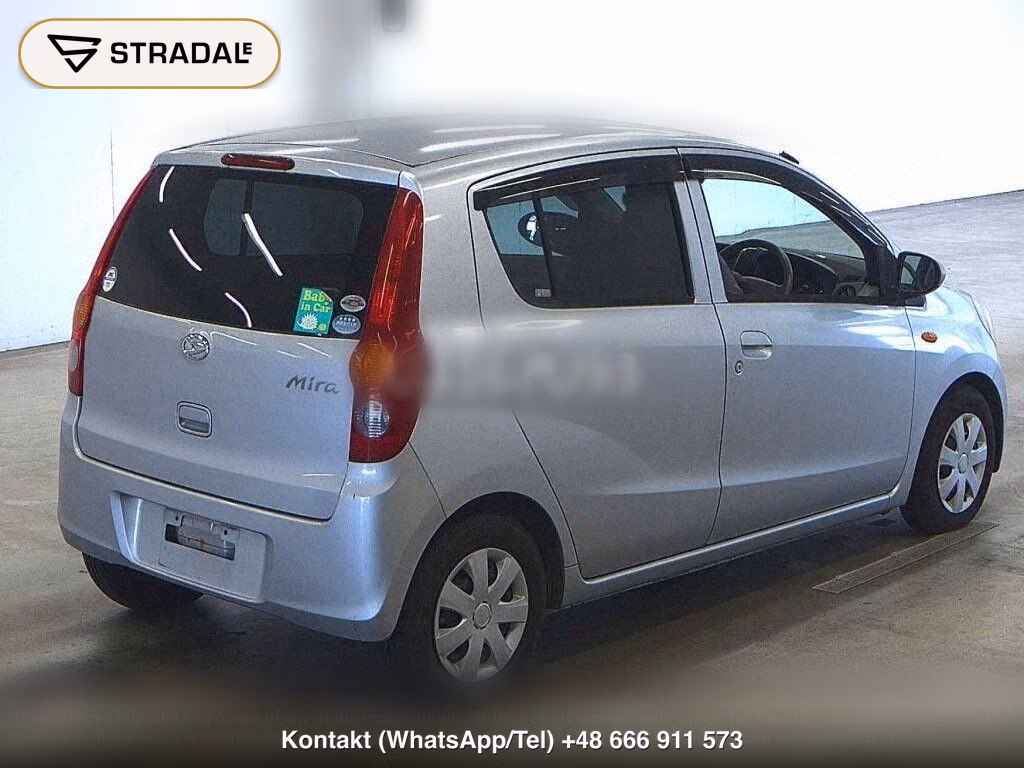 DAIHATSU MIRA 5D X LIMITED ER, miniaturka 6