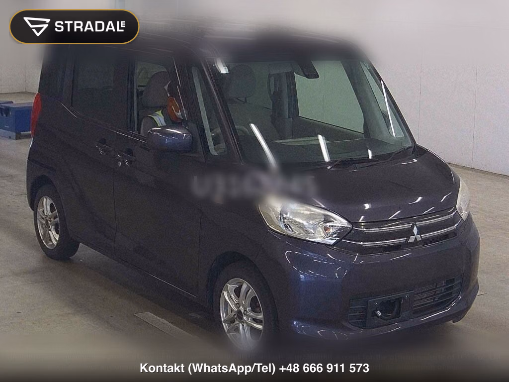 MITSUBISHI EK SPACE E E-ASSIST, miniaturka 2