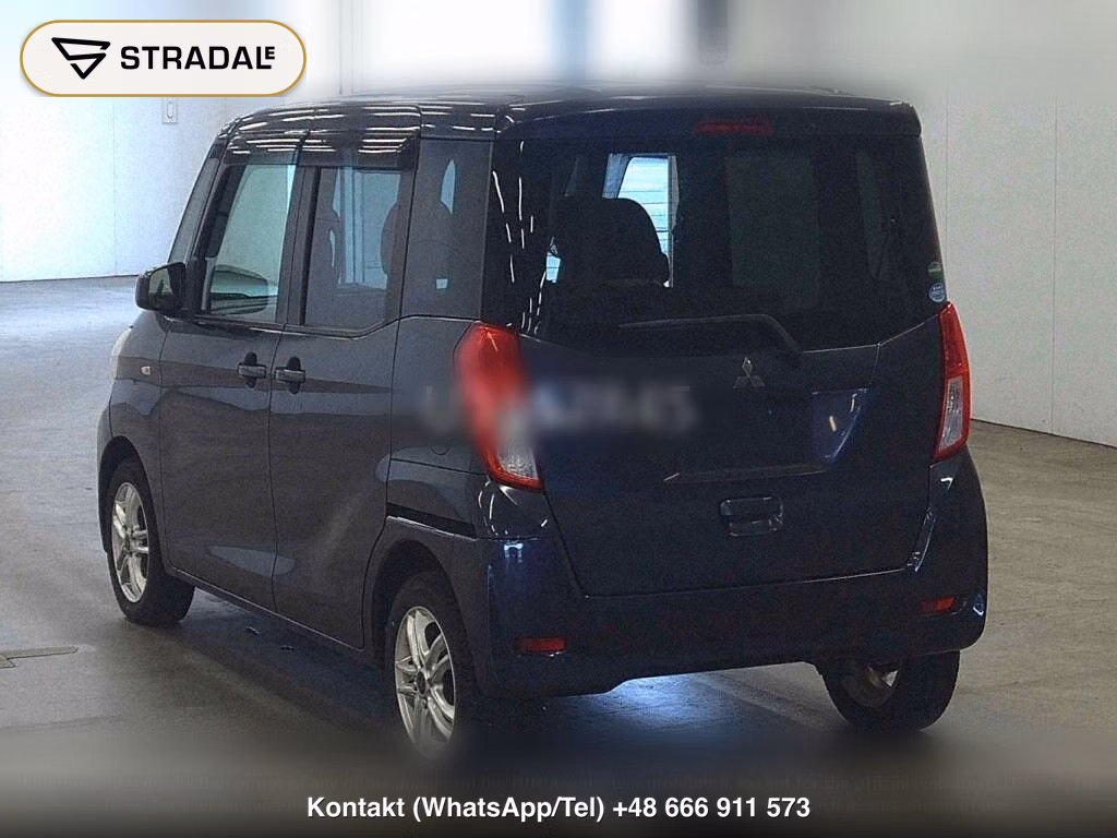 MITSUBISHI EK SPACE E E-ASSIST, miniaturka 3
