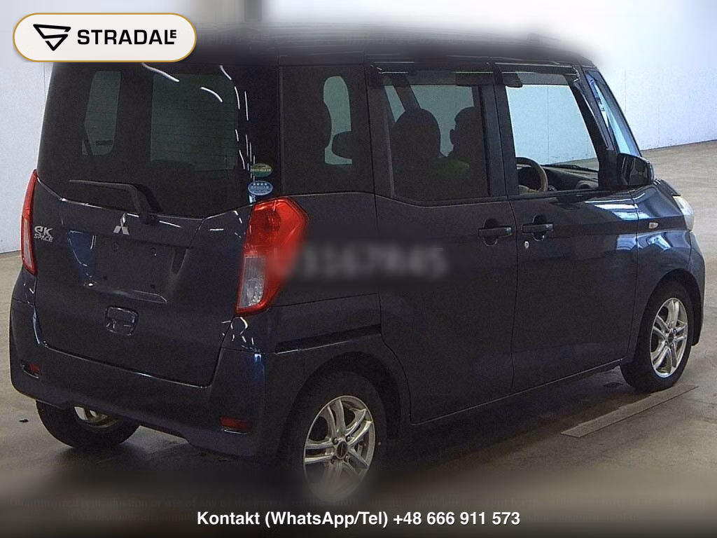 MITSUBISHI EK SPACE E E-ASSIST, miniaturka 6