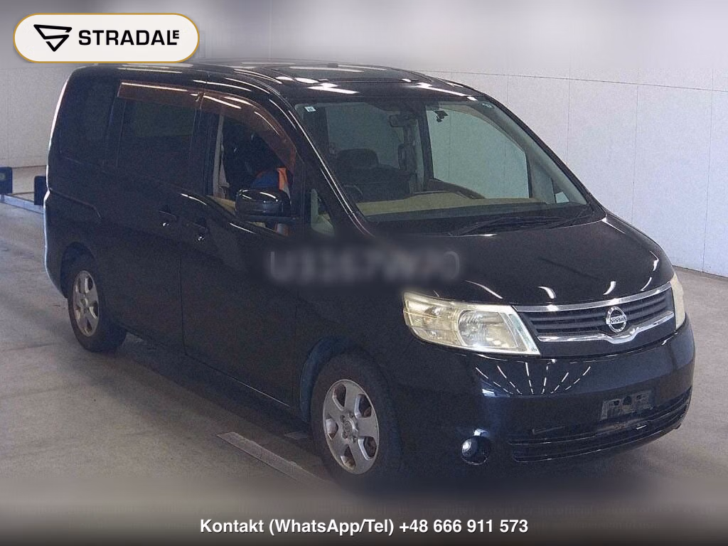 NISSAN SERENA 5D 20G, miniaturka 2
