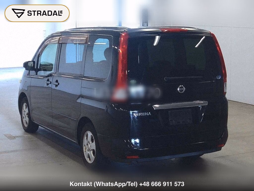 NISSAN SERENA 5D 20G, miniaturka 3