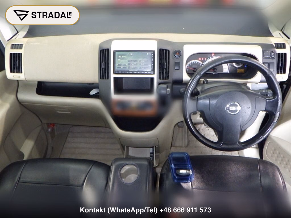 NISSAN SERENA 5D 20G, miniaturka 4