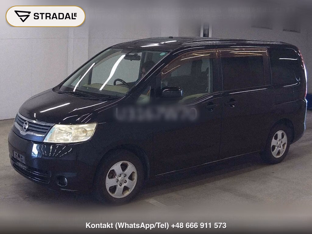 NISSAN SERENA 5D 20G, miniaturka 5