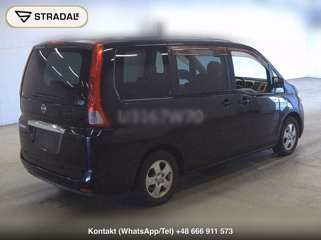 NISSAN SERENA 5D 20G, miniaturka 6