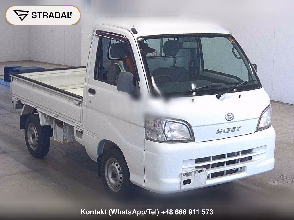 DAIHATSU HIJET TRUCK AIR-CONDITIONER POWER-STEERING SPECIAL, miniaturka 2