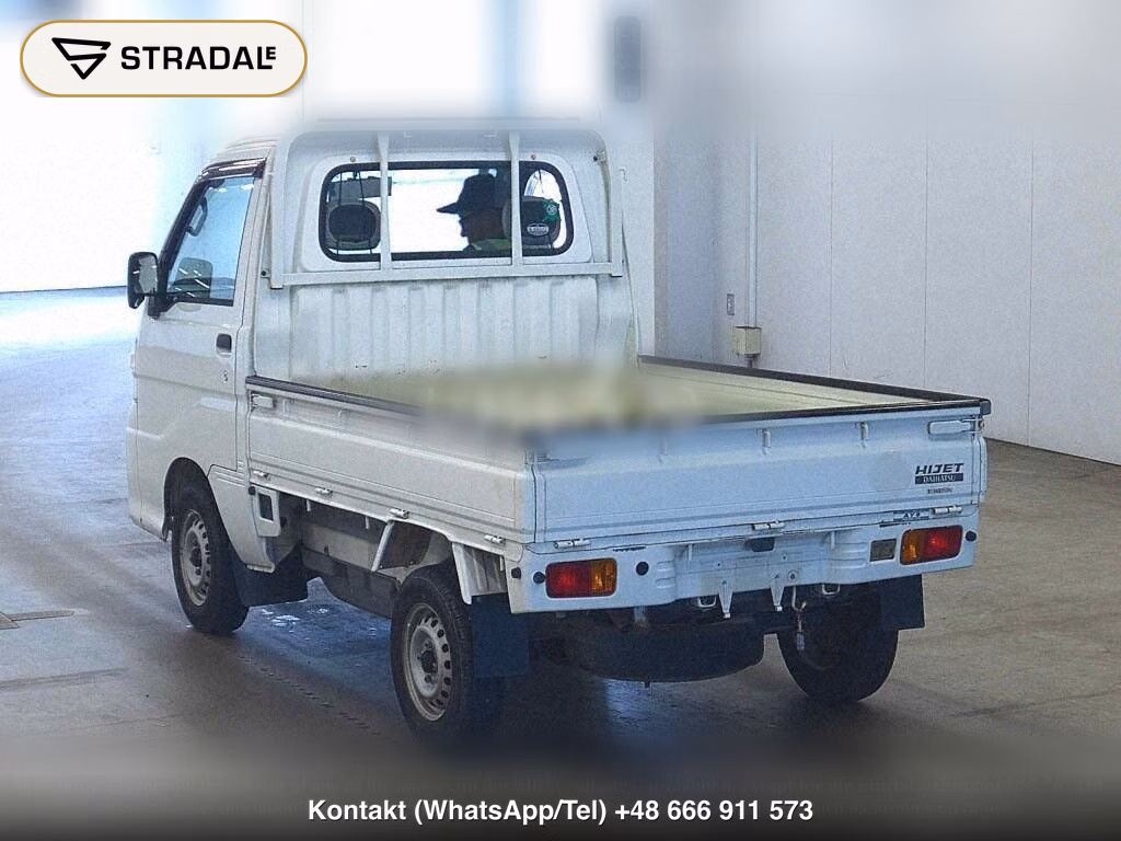 DAIHATSU HIJET TRUCK AIR-CONDITIONER POWER-STEERING SPECIAL, miniaturka 3