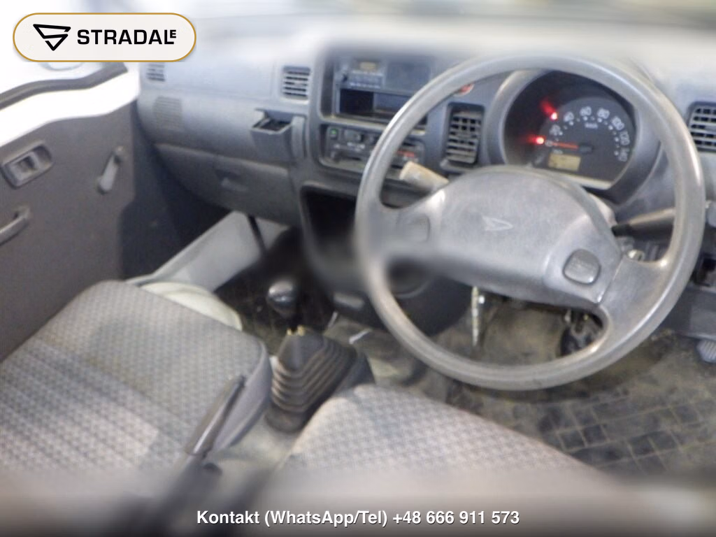 DAIHATSU HIJET TRUCK AIR-CONDITIONER POWER-STEERING SPECIAL, miniaturka 4
