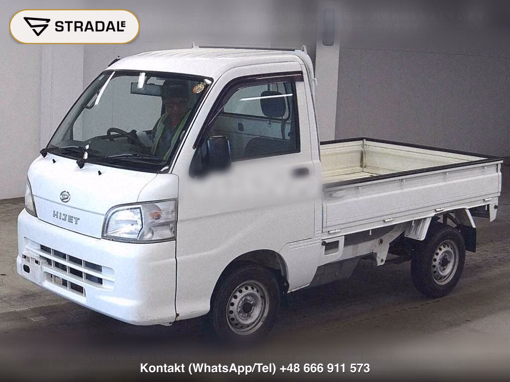 DAIHATSU HIJET TRUCK AIR-CONDITIONER POWER-STEERING SPECIAL, miniaturka 5