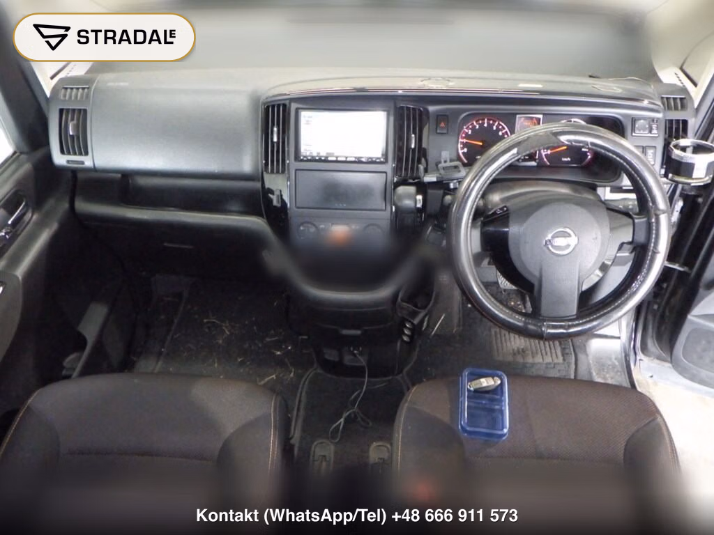 NISSAN SERENA 5D HIGHWAY STAR V AERO SELECTION, miniaturka 4