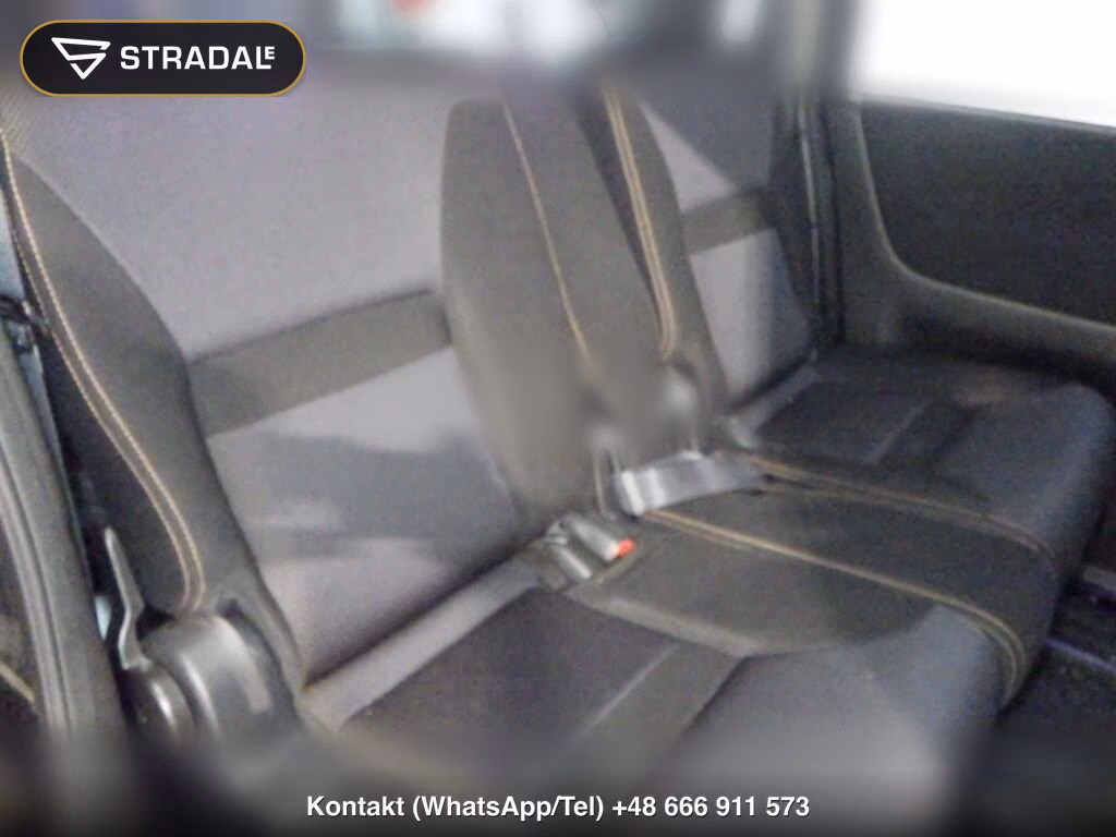 NISSAN SERENA 5D HIGHWAY STAR V AERO SELECTION, miniaturka 7