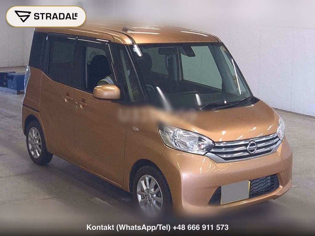 NISSAN DAYZ ROOX X V SELECTION, miniaturka 2