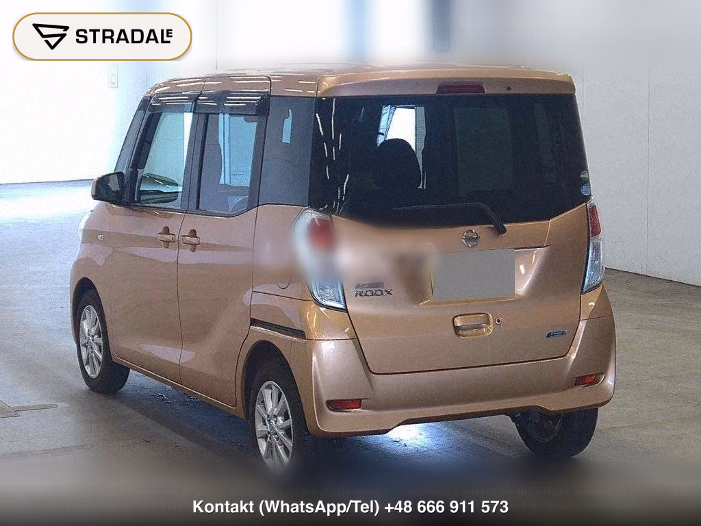 NISSAN DAYZ ROOX X V SELECTION, miniaturka 3